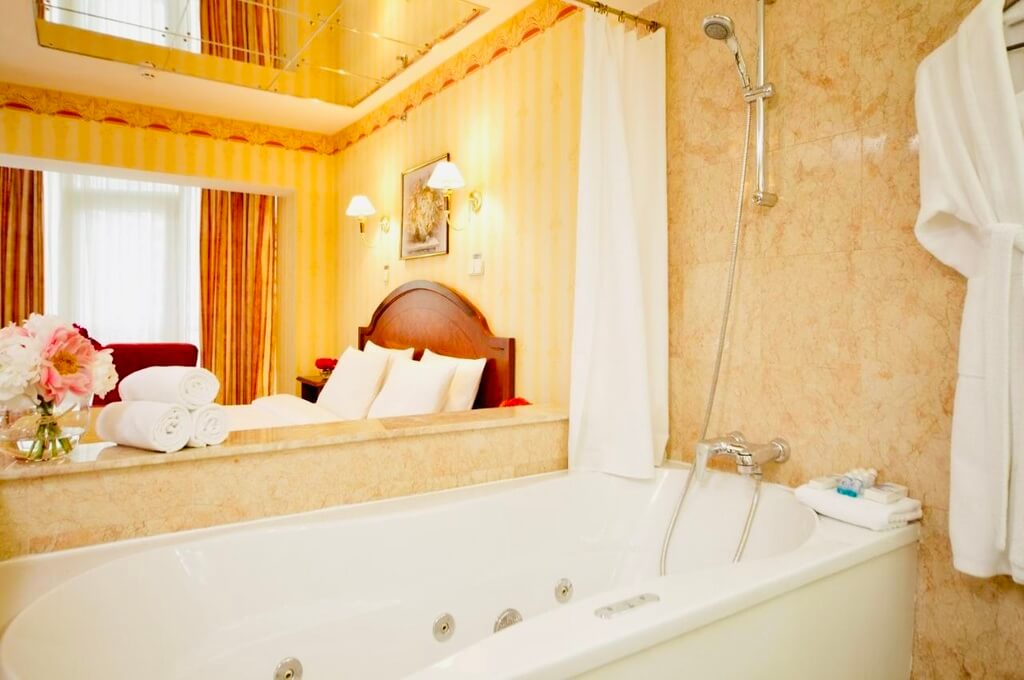 фото Отель City Park Hotel Sochi